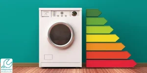 مصرف برق ماشین لباسشویی