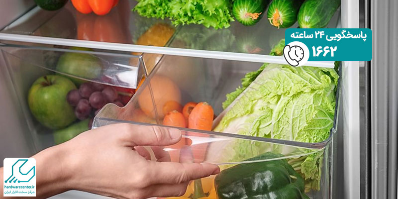 تازه نگه داشتن میوه در یخچال