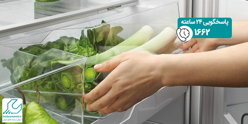 راهنمای نگهداری از میوه در یخچال