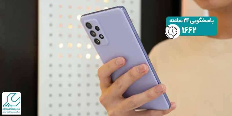 ضبط تماس در گوشی سامسونگ