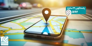 پیدا کردن گوشی سامسونگ گمشده